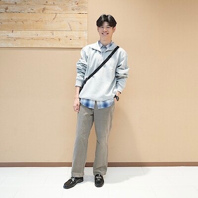 【津田沼ビート】身長180cm