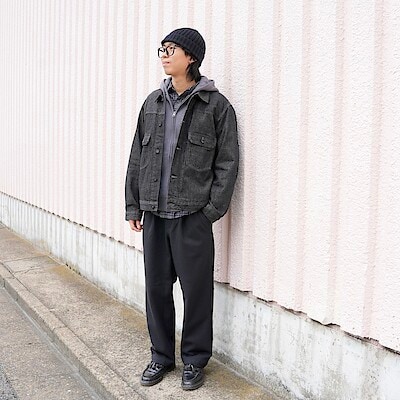 【津田沼ビート】身長178cm