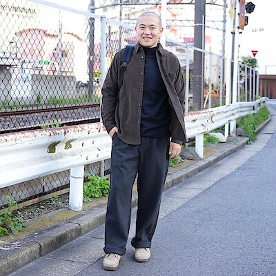 【津田沼ビート】身長170cm
