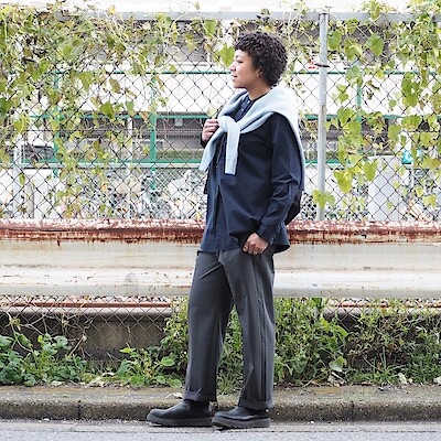 【津田沼ビート】身長168cm