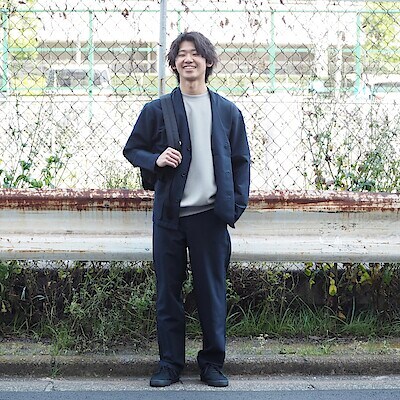 【津田沼ビート】身長165cm