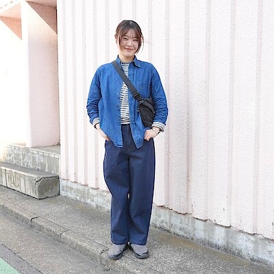 【津田沼ビート】身長168㎝