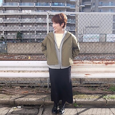 【津田沼ビート】身長164cm