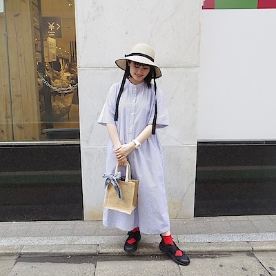 【津田沼ビート】身長156cm