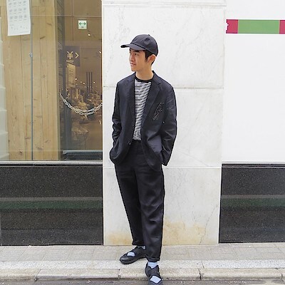 【津田沼ビート】身長176cm