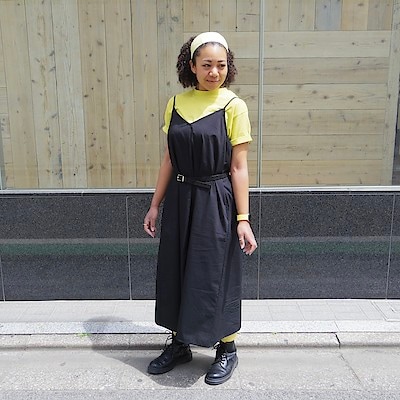 【津田沼ビート】身長168cm