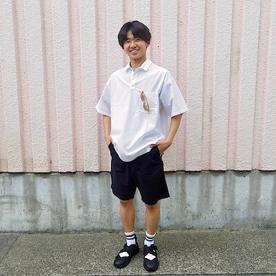 【津田沼ビート】身長165cm