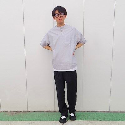 【津田沼ビート】身長175cm