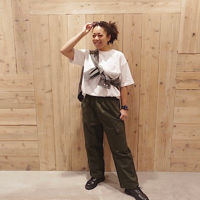 【津田沼ビート】身長168cm