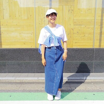 【津田沼ビート】身長167cm