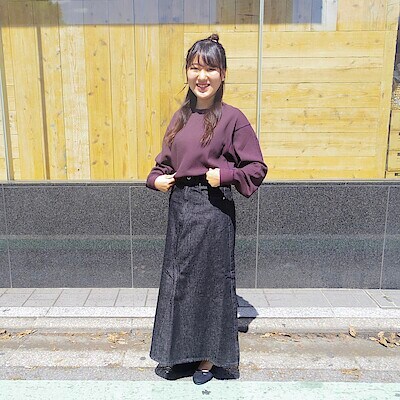 【津田沼ビート】身長157cm