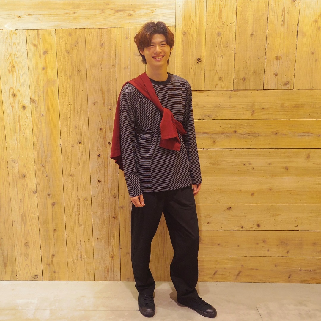【津田沼ビート】身長180cm