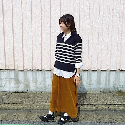 【津田沼ビート】身長165cm