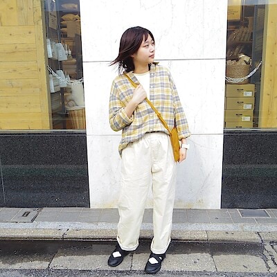 【津田沼ビート】身長165cm