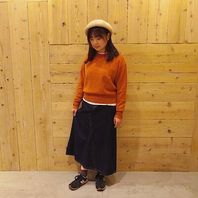 【津田沼ビート】身長159cm