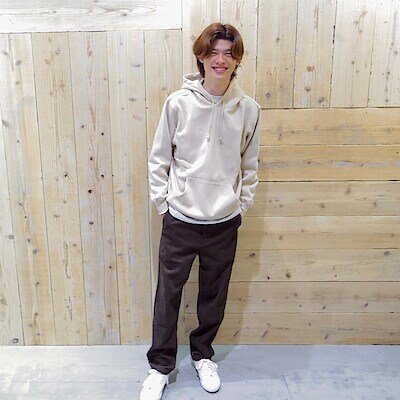 【津田沼ビート】身長180cm