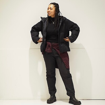 【津田沼ビート】身長168cm