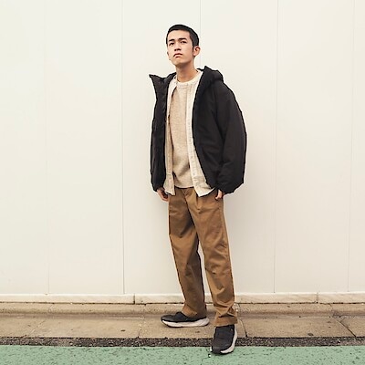 【津田沼ビート】身長176cm