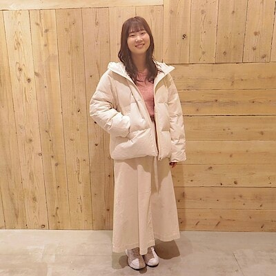 【津田沼ビート】身長167cm