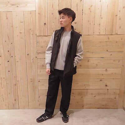 【津田沼ビート】身長178cm