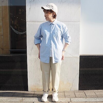 【津田沼ビート】身長164cm