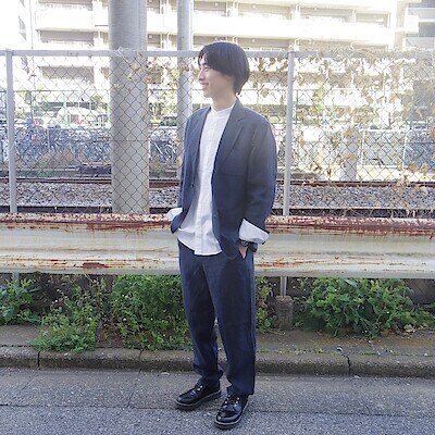 【津田沼ビート】身長175cm