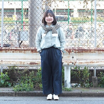 【津田沼ビート】身長159cm