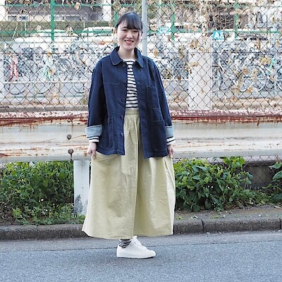 【津田沼ビート】身長157cm