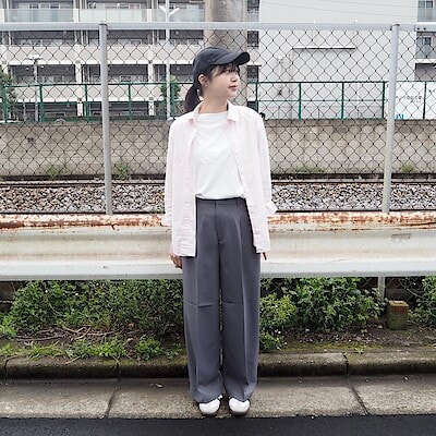 【津田沼ビート】身長165cm