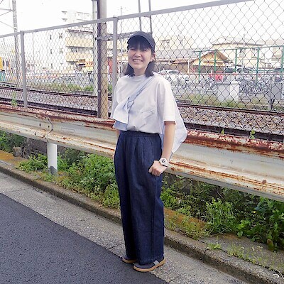 【津田沼ビート】身長154cm