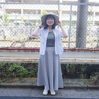 【津田沼ビート】身長159cm