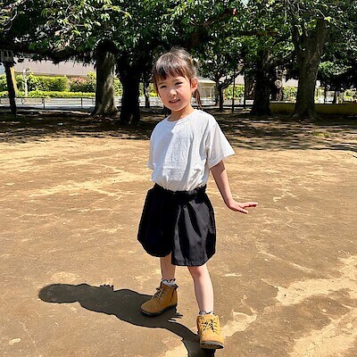 【津田沼ビート】身長105cm