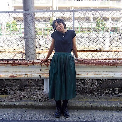 【津田沼ビート】身長168cm