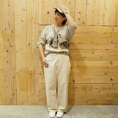 【津田沼ビート】身長165cm