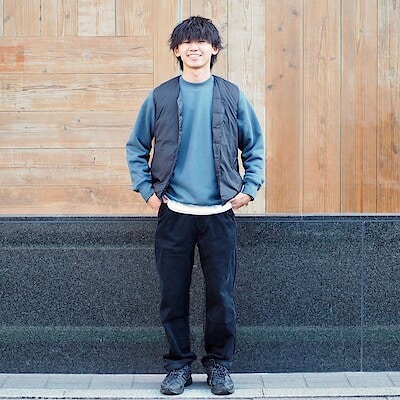 【津田沼ビート】身長165cm