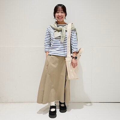 【津田沼ビート】身長147cm