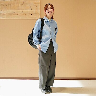 【津田沼ビート】身長168cm