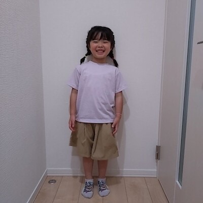 【いとく大館ショッピングセンター】身長104㎝