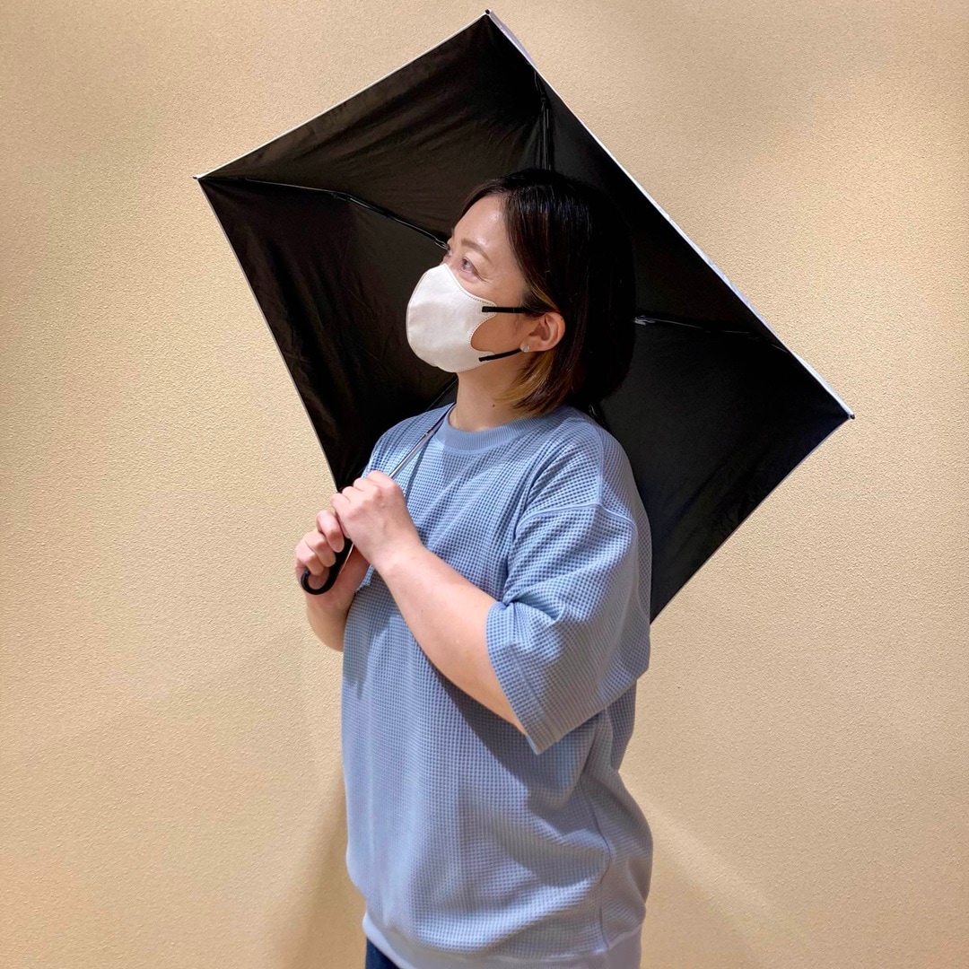 UVカットアイテム