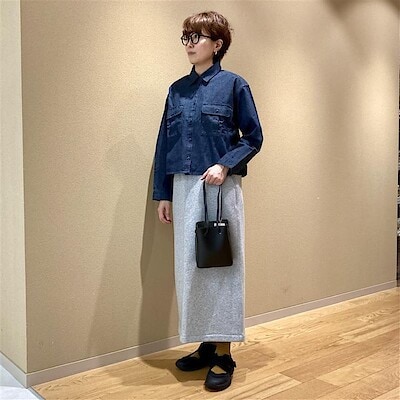 【いとく大館ショッピングセンター】身長166cm