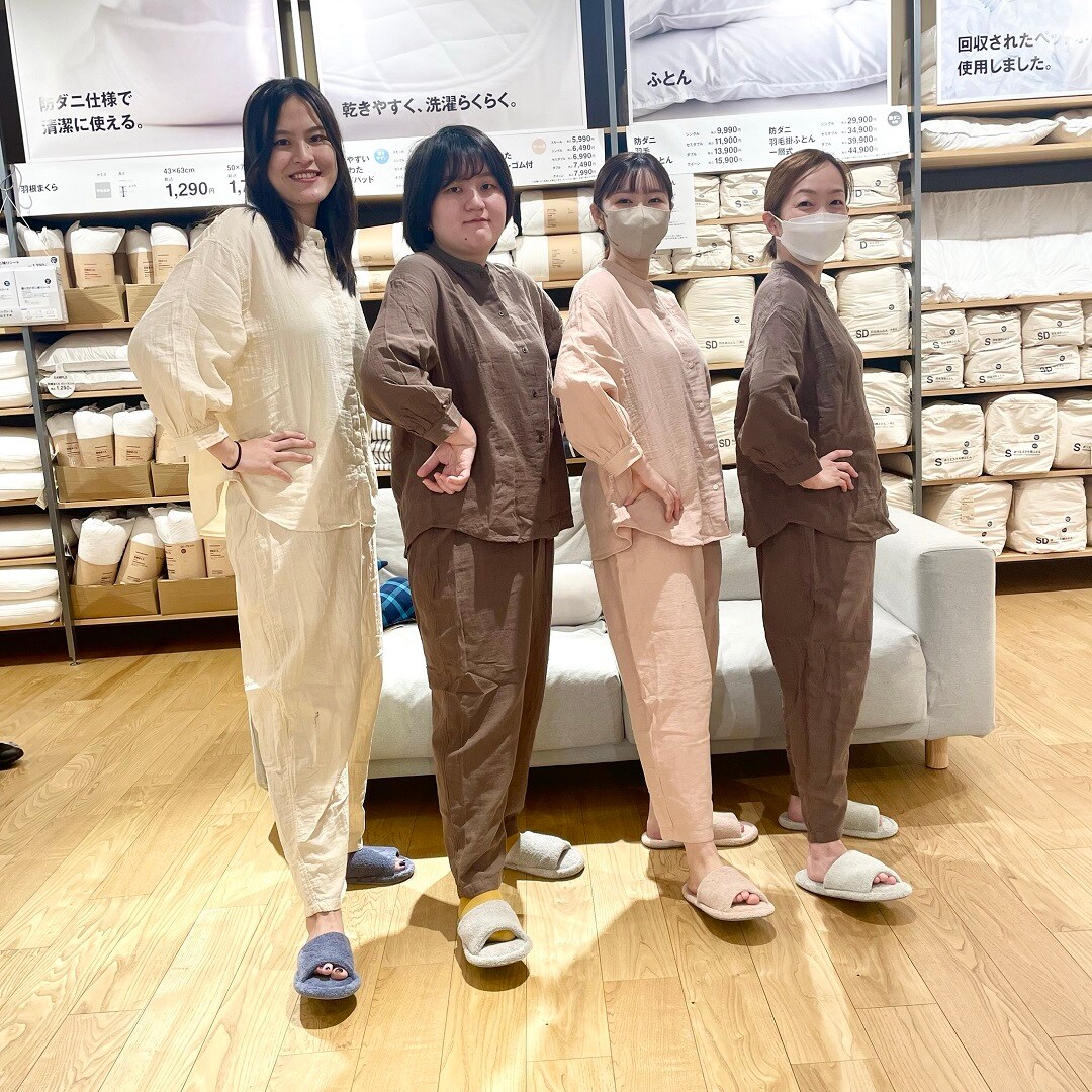 しぼパジャマ01