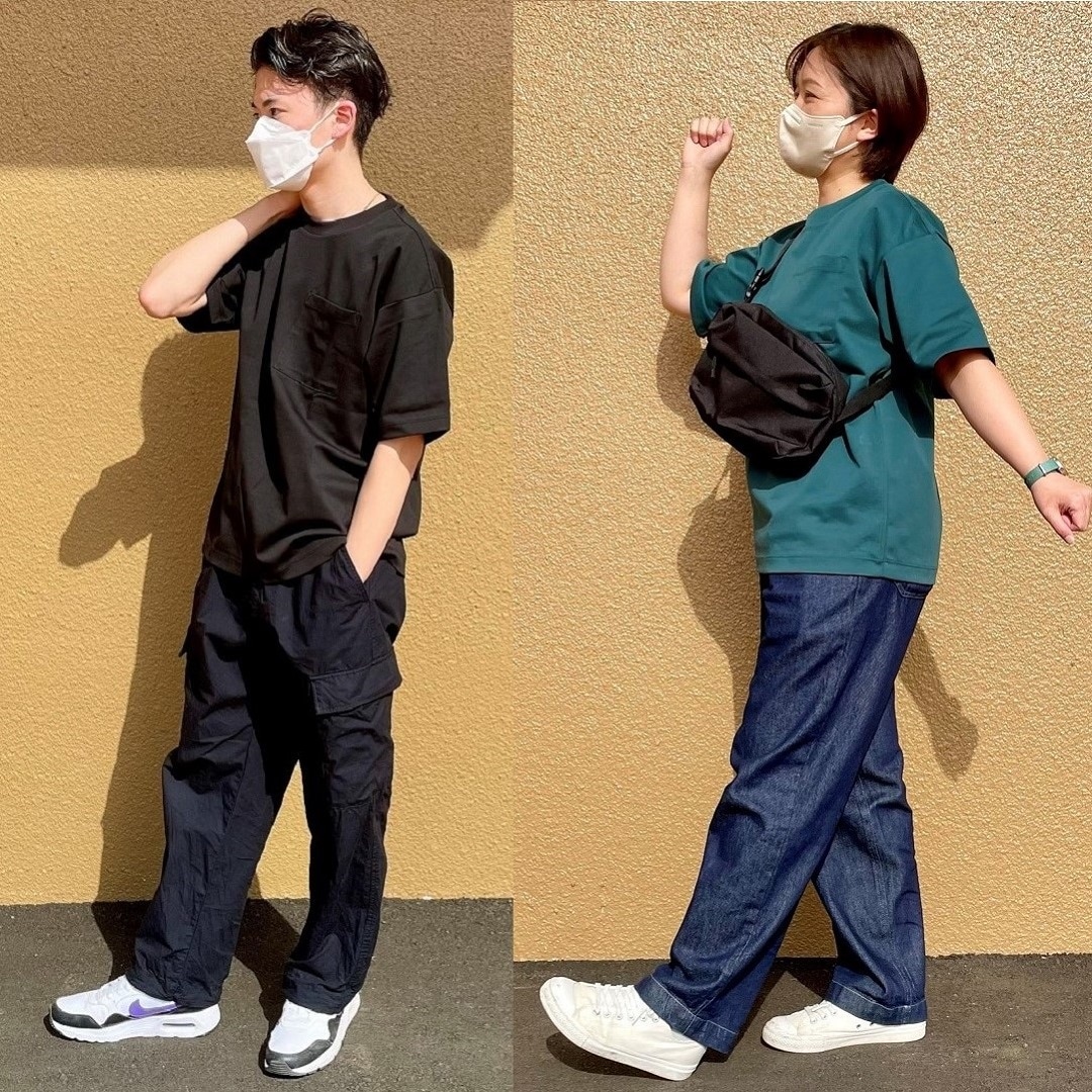 紳士涼感①②