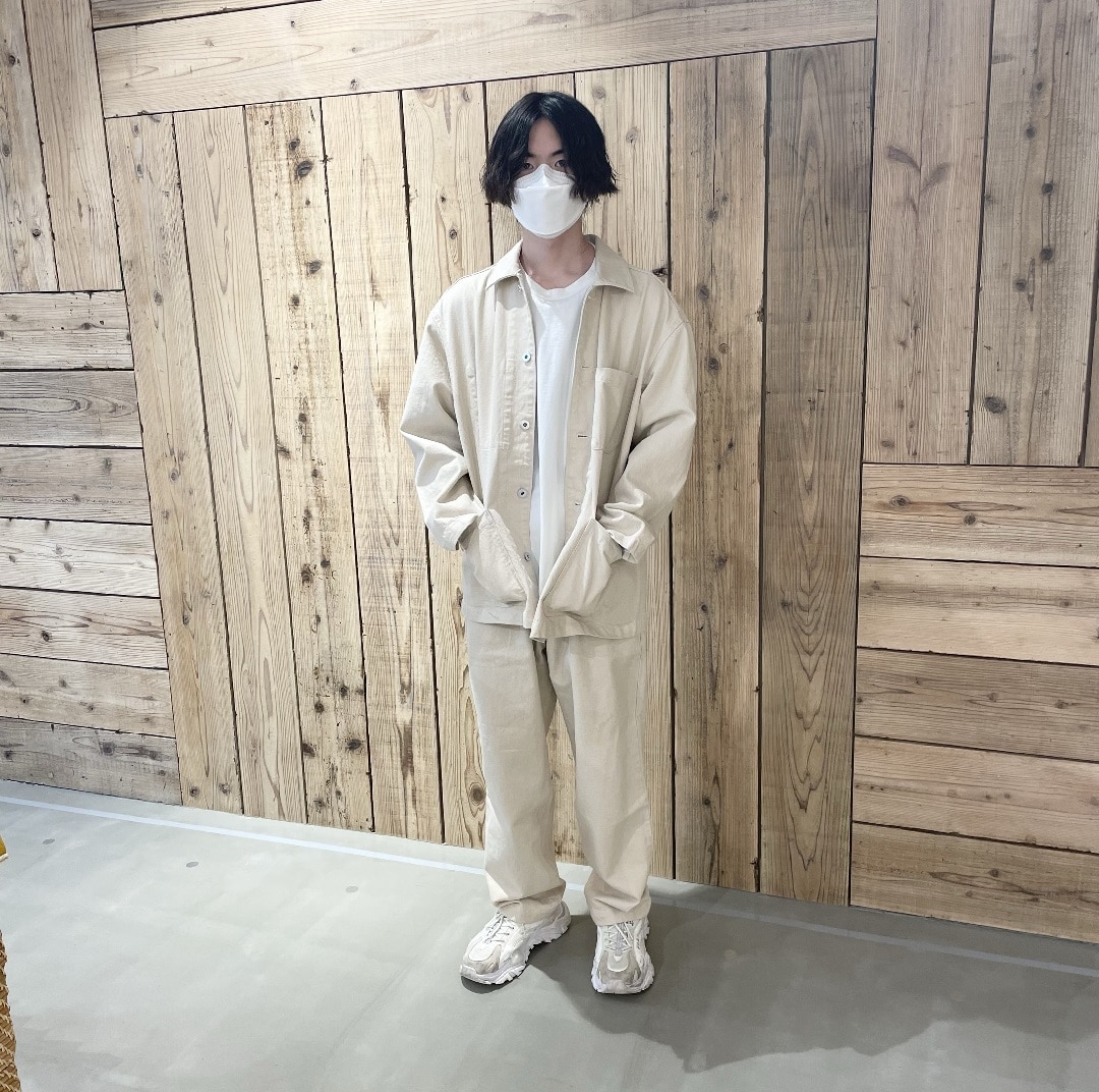 全身1