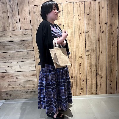 【いとく大館ショッピングセンター】164cm