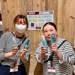 【いとく大館ショッピングセンター】暑い季節を快適に過ごす、ひんやりミスト