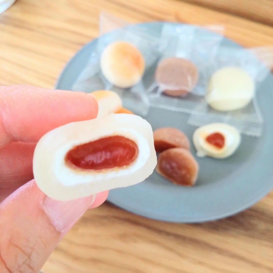 和菓子の写真