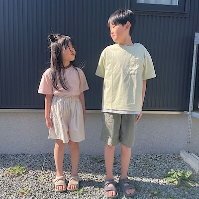 【いとく大館ショッピングセンター】身長119cm、138cm