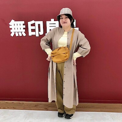 【いとく大館ショッピングセンター】164cm