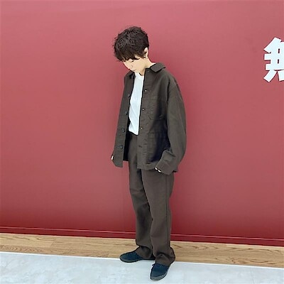 【いとく大館ショッピングセンター】身長166cm