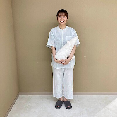 【いとく大館ショッピングセンター】身長160cm